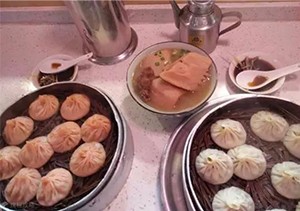 在点大厨|今楚汤包，老字号的“新”店